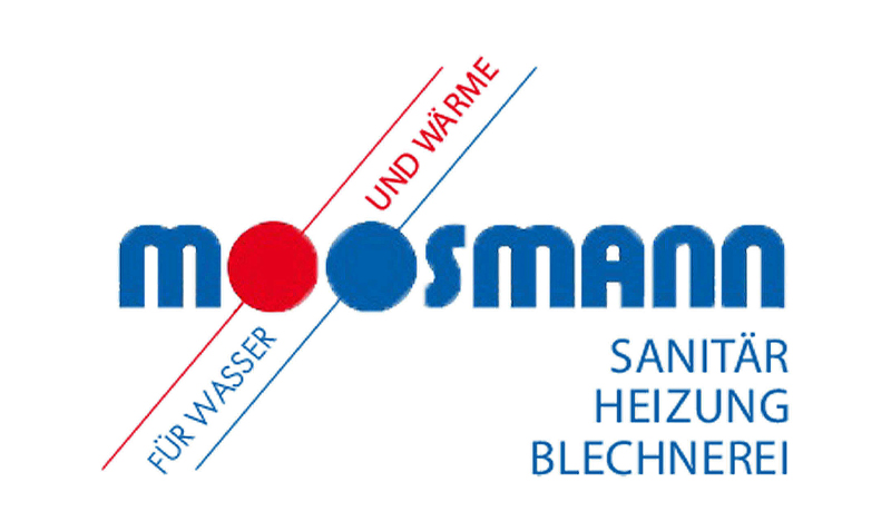 Logo Moosmann Haustechnik